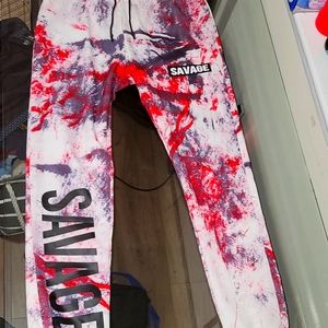 Unisex Savage joggers